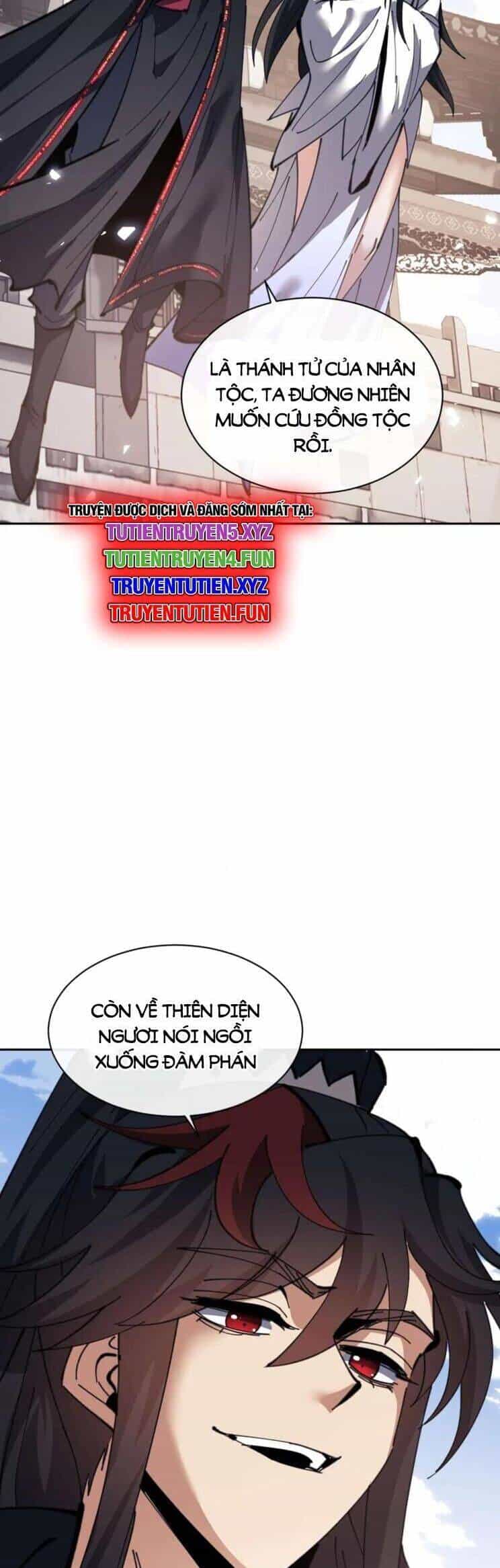 Sư Tôn: Nghịch Đồ Này Mới Không Phải Là Thánh Tử - Chương 102 - ảnh 27