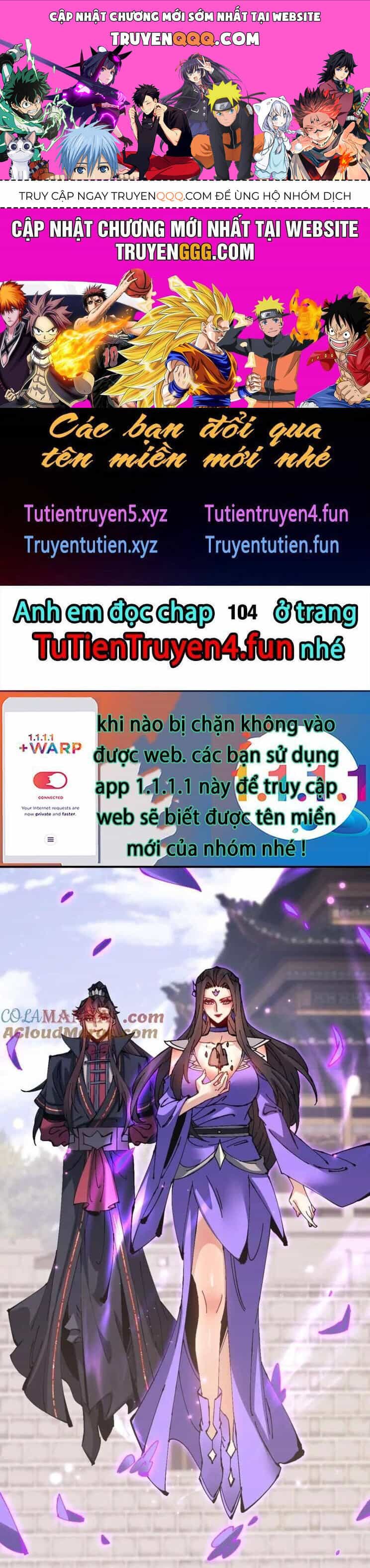 Sư Tôn: Nghịch Đồ Này Mới Không Phải Là Thánh Tử - Chương 103 - ảnh 1