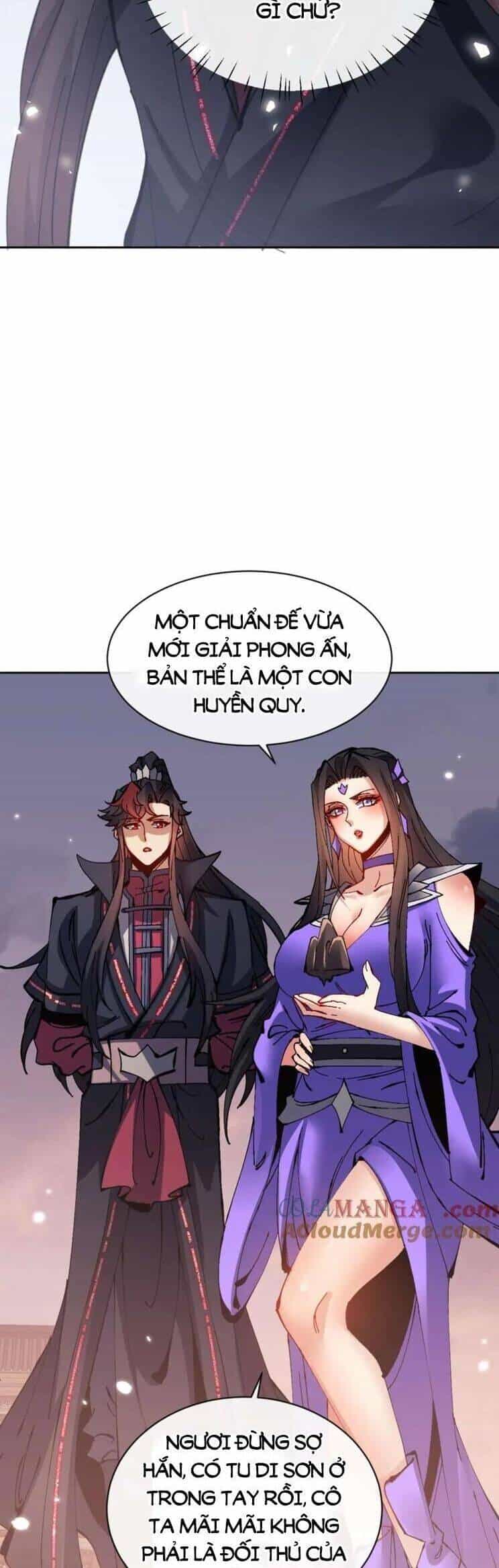 Sư Tôn: Nghịch Đồ Này Mới Không Phải Là Thánh Tử - Chương 104 - ảnh 29