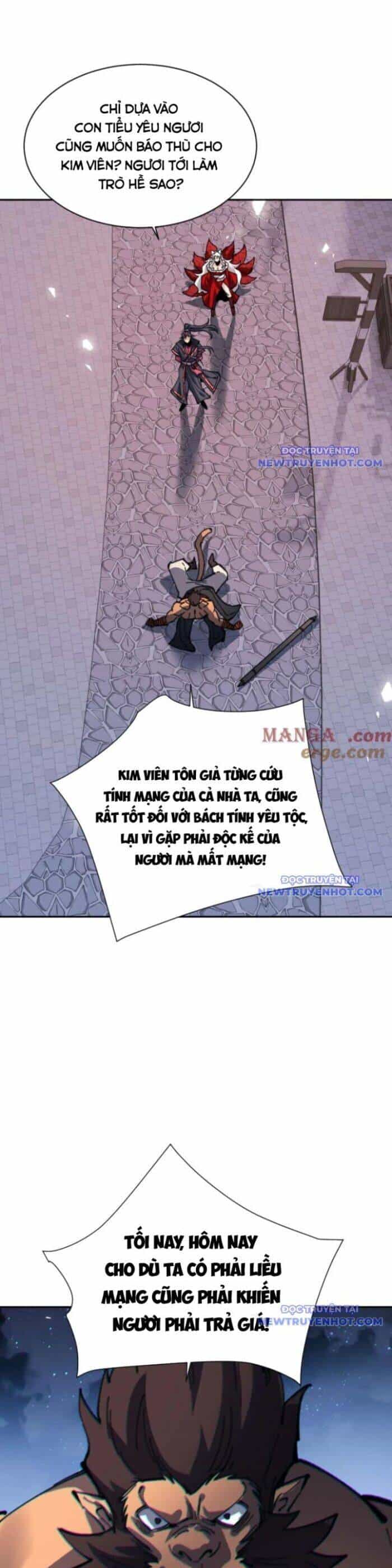 Sư Tôn: Nghịch Đồ Này Mới Không Phải Là Thánh Tử - Chương 107 - ảnh 29