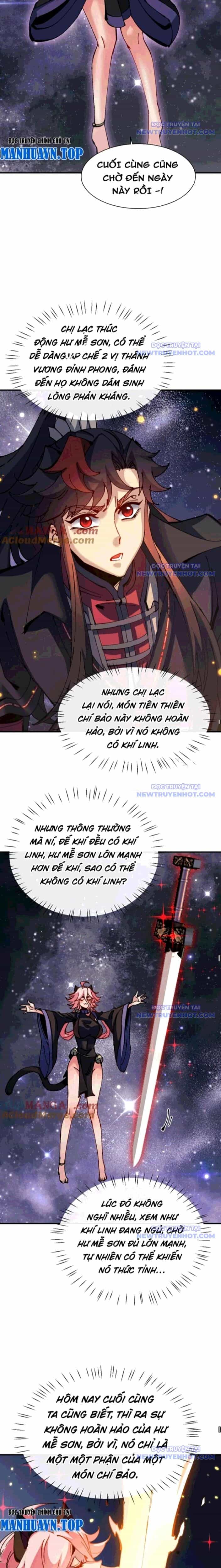 Sư Tôn: Nghịch Đồ Này Mới Không Phải Là Thánh Tử - Chương 119 - ảnh 10