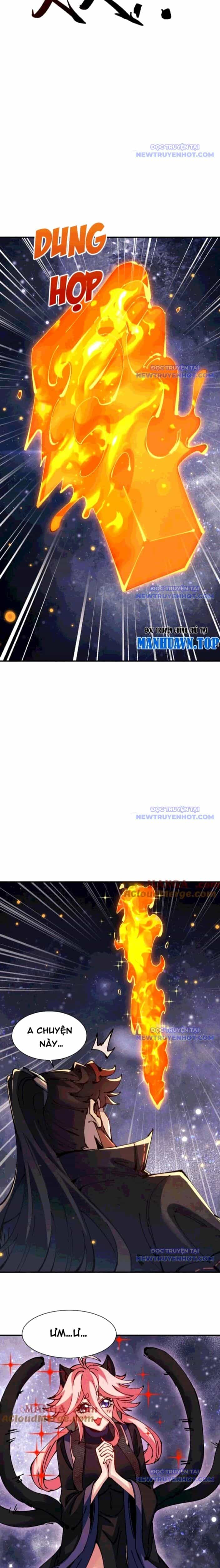 Sư Tôn: Nghịch Đồ Này Mới Không Phải Là Thánh Tử - Chương 119 - ảnh 9