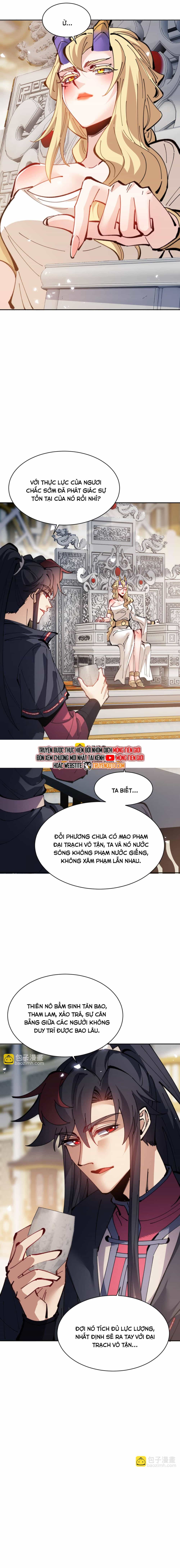 Sư Tôn: Nghịch Đồ Này Mới Không Phải Là Thánh Tử - Chương 124 - ảnh 16
