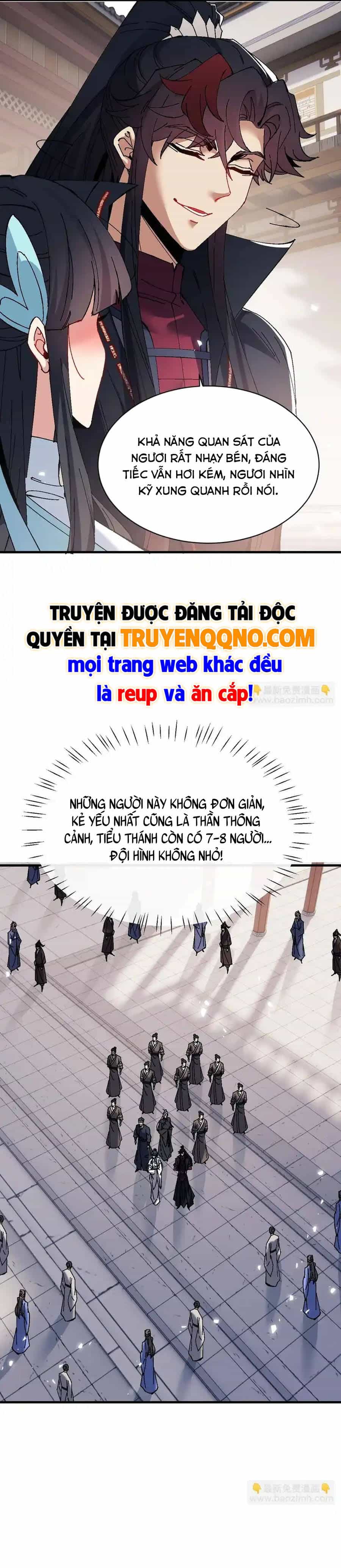 Sư Tôn: Nghịch Đồ Này Mới Không Phải Là Thánh Tử - Chương 164 - ảnh 5