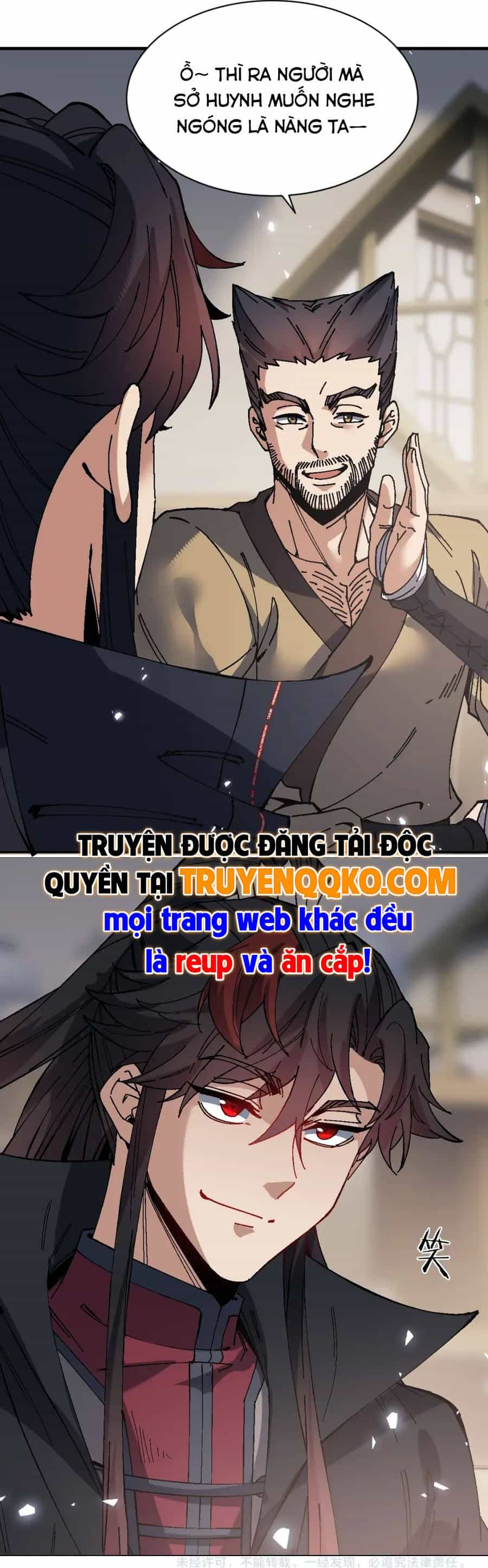 Sư Tôn: Nghịch Đồ Này Mới Không Phải Là Thánh Tử - Chương 179 - ảnh 4
