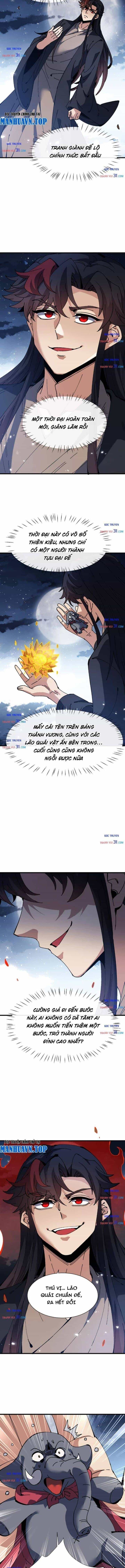Sư Tôn: Nghịch Đồ Này Mới Không Phải Là Thánh Tử - Chương 197 - ảnh 3