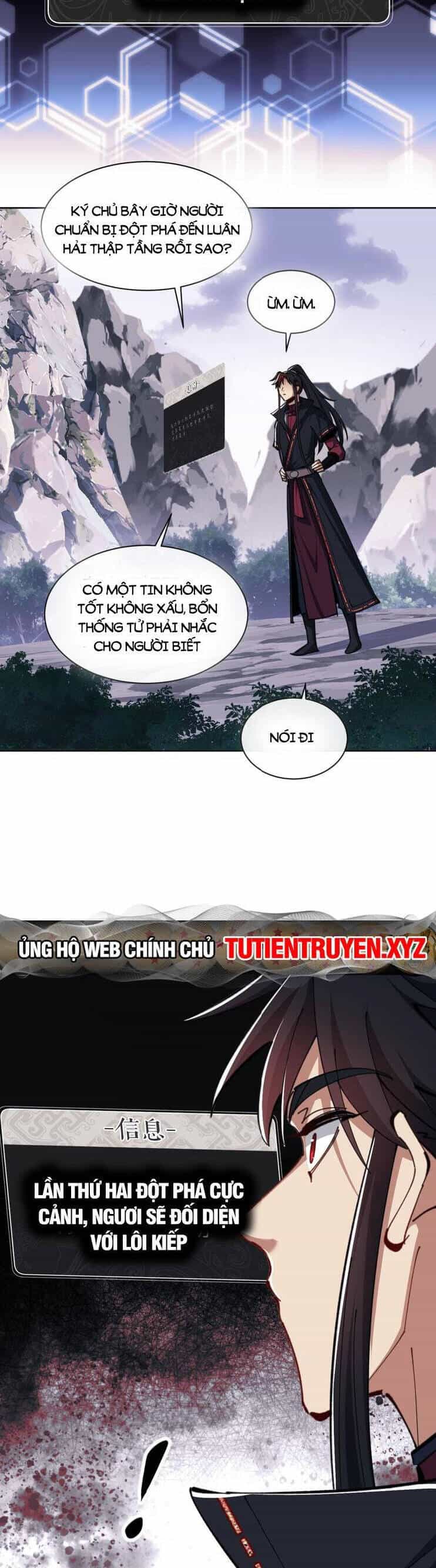 Sư Tôn: Nghịch Đồ Này Mới Không Phải Là Thánh Tử - Chương 22 - ảnh 3