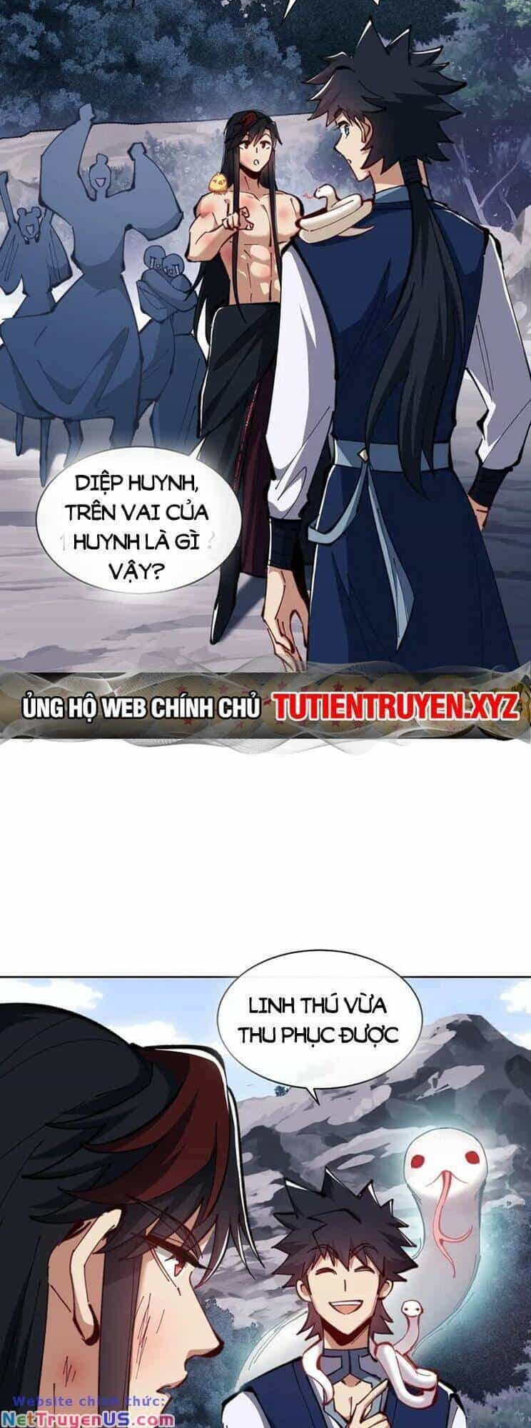 Sư Tôn: Nghịch Đồ Này Mới Không Phải Là Thánh Tử - Chương 23.5 - ảnh 20