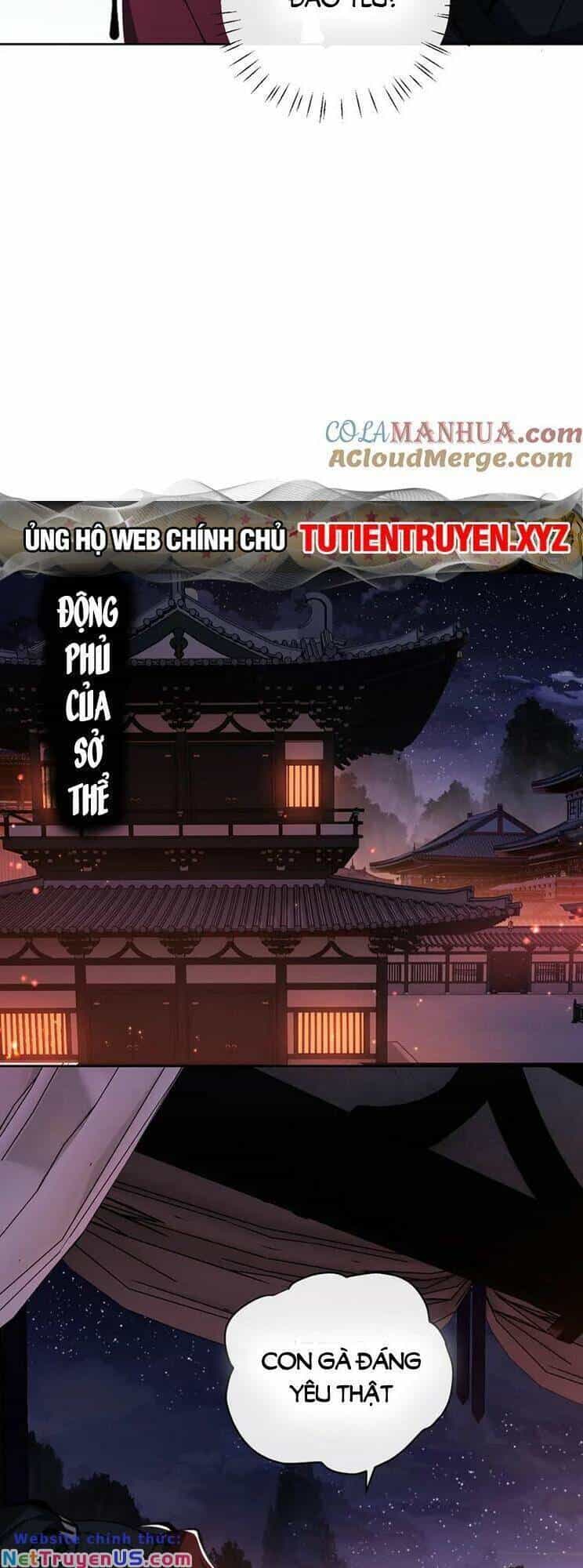 Sư Tôn: Nghịch Đồ Này Mới Không Phải Là Thánh Tử - Chương 23.5 - ảnh 37