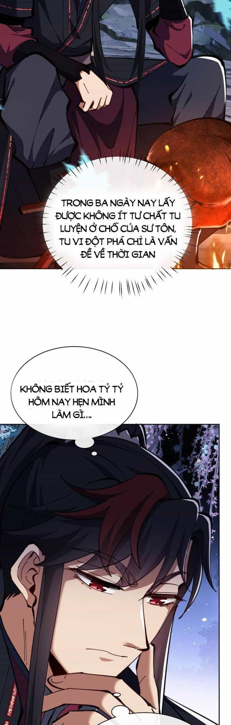 Sư Tôn: Nghịch Đồ Này Mới Không Phải Là Thánh Tử - Chương 24 - ảnh 18