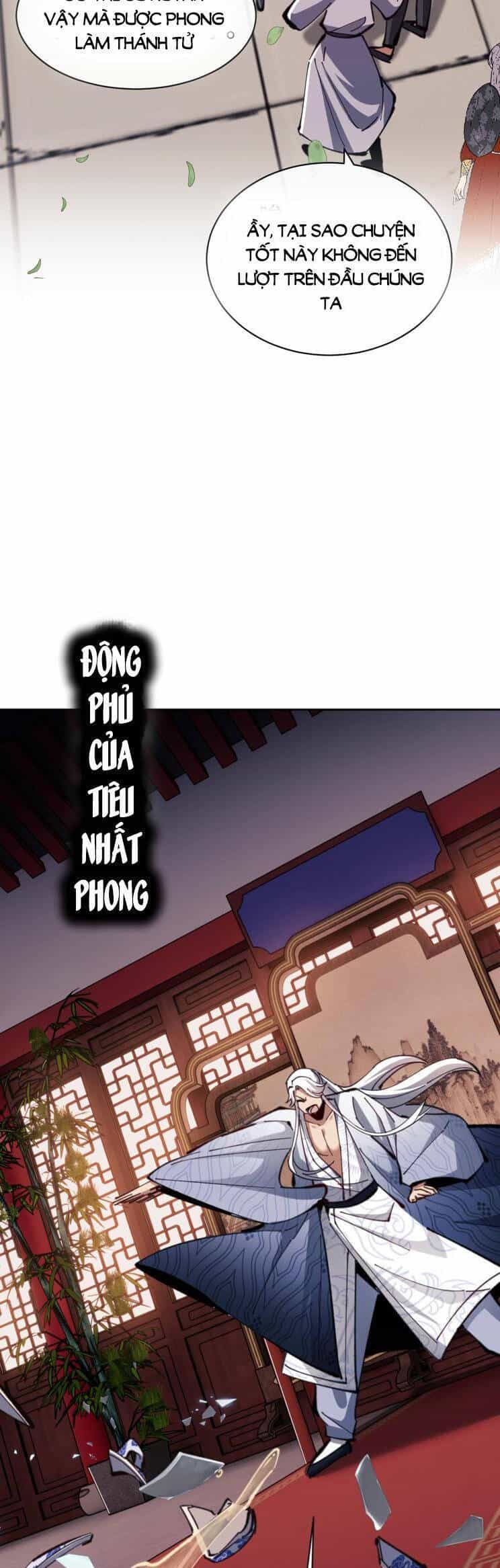 Sư Tôn: Nghịch Đồ Này Mới Không Phải Là Thánh Tử - Chương 25 - ảnh 4