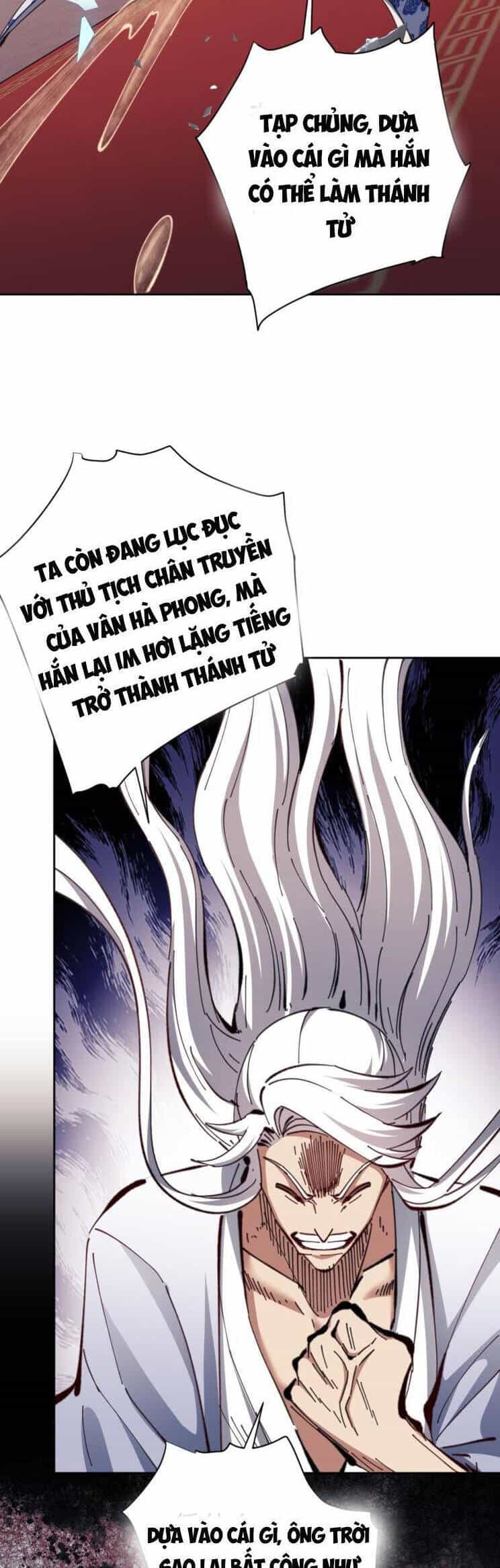 Sư Tôn: Nghịch Đồ Này Mới Không Phải Là Thánh Tử - Chương 25 - ảnh 5