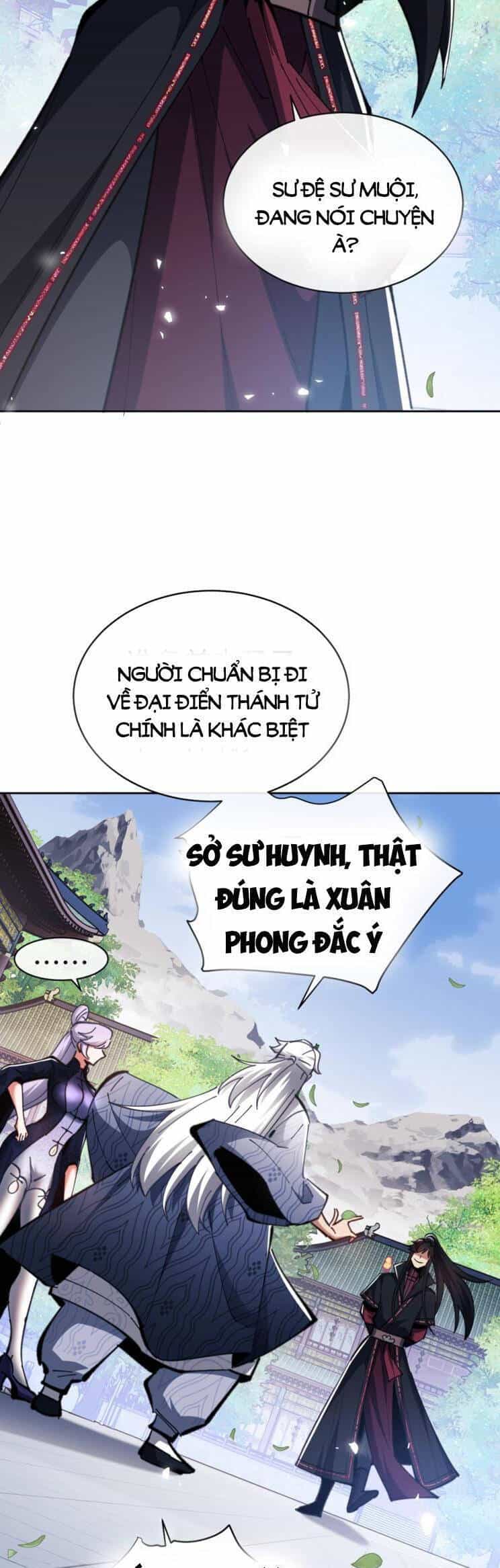 Sư Tôn: Nghịch Đồ Này Mới Không Phải Là Thánh Tử - Chương 26 - ảnh 31