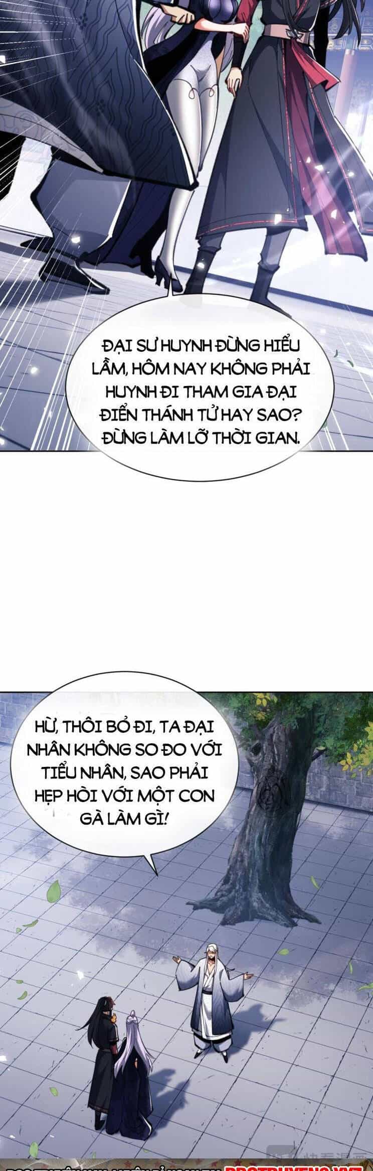 Sư Tôn: Nghịch Đồ Này Mới Không Phải Là Thánh Tử - Chương 26 - ảnh 38