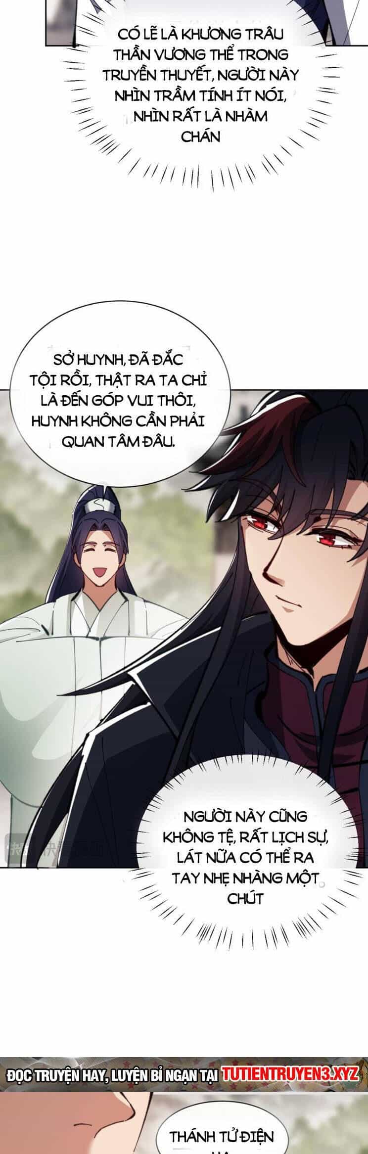 Sư Tôn: Nghịch Đồ Này Mới Không Phải Là Thánh Tử - Chương 28 - ảnh 17
