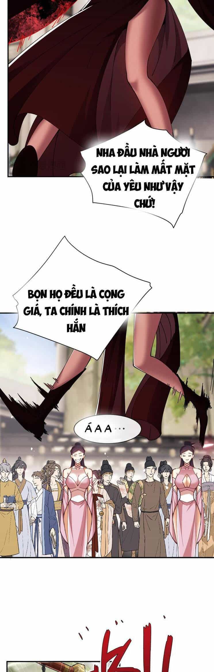 Sư Tôn: Nghịch Đồ Này Mới Không Phải Là Thánh Tử - Chương 31 - ảnh 20