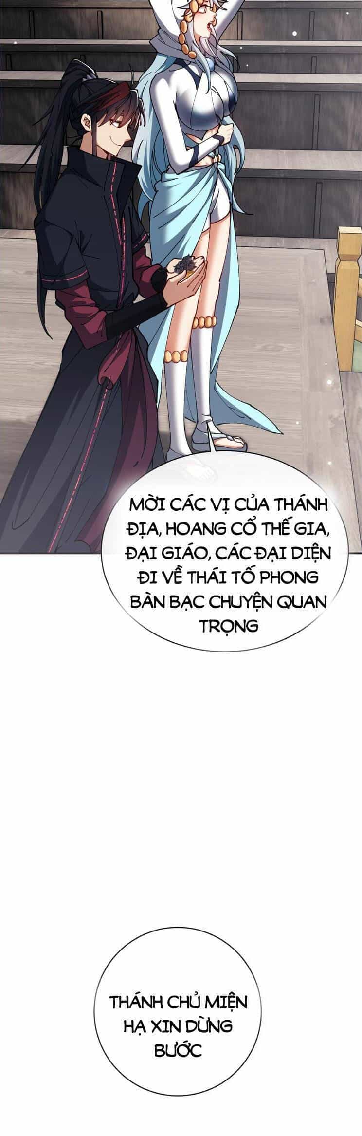 Sư Tôn: Nghịch Đồ Này Mới Không Phải Là Thánh Tử - Chương 31 - ảnh 37