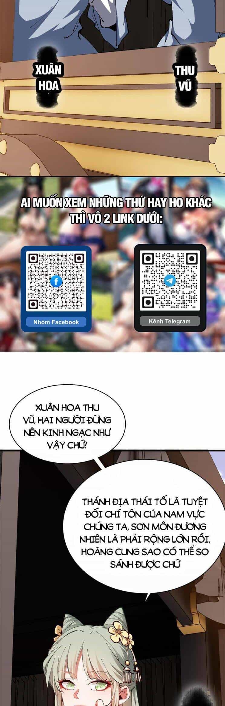 Sư Tôn: Nghịch Đồ Này Mới Không Phải Là Thánh Tử - Chương 33 - ảnh 3