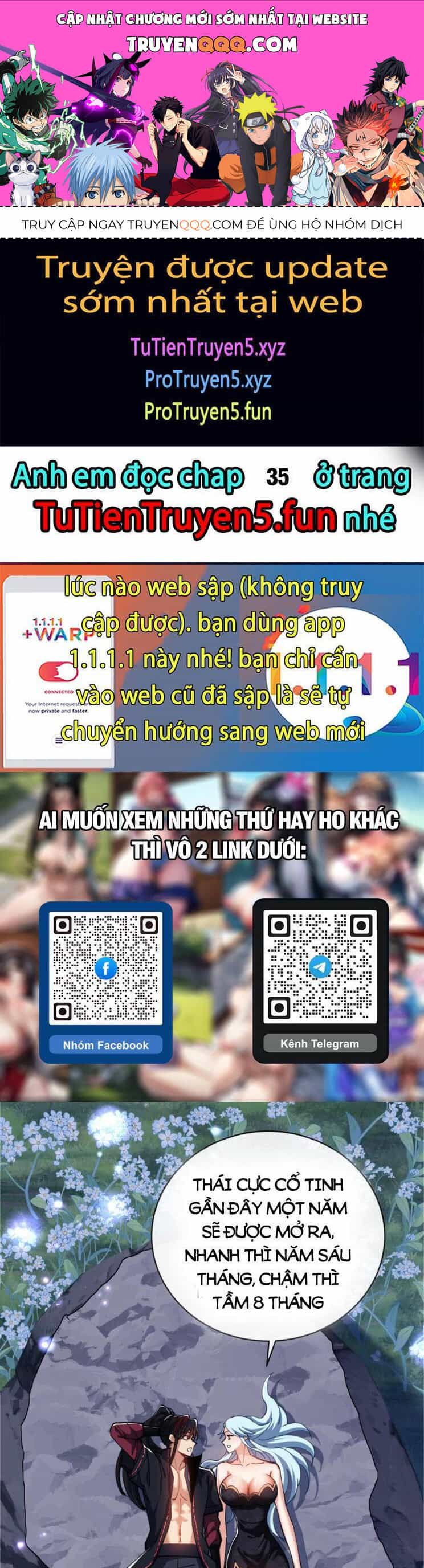 Sư Tôn: Nghịch Đồ Này Mới Không Phải Là Thánh Tử - Chương 34 - ảnh 1