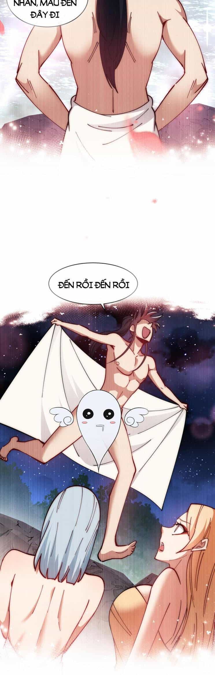 Sư Tôn: Nghịch Đồ Này Mới Không Phải Là Thánh Tử - Chương 34 - ảnh 37