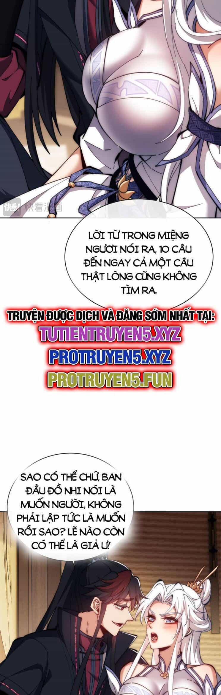 Sư Tôn: Nghịch Đồ Này Mới Không Phải Là Thánh Tử - Chương 37 - ảnh 25