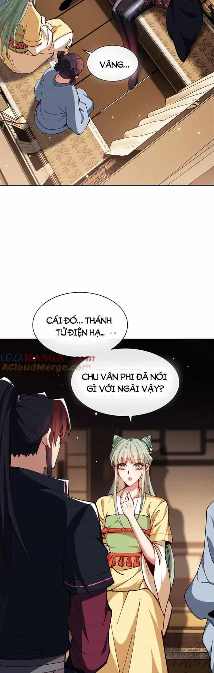 Sư Tôn: Nghịch Đồ Này Mới Không Phải Là Thánh Tử - Chương 38 - ảnh 17