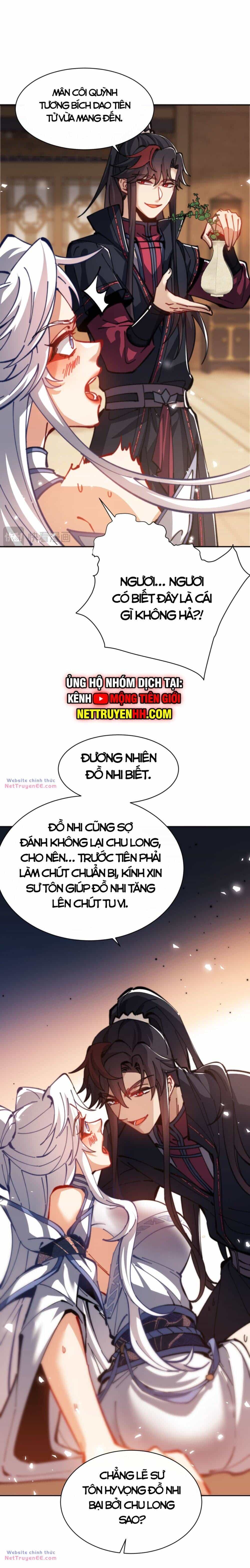Sư Tôn: Nghịch Đồ Này Mới Không Phải Là Thánh Tử - Chương 39.5 - ảnh 10