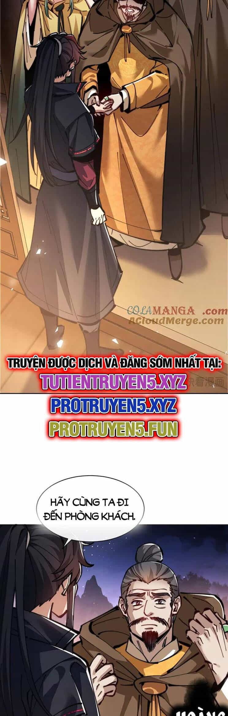 Sư Tôn: Nghịch Đồ Này Mới Không Phải Là Thánh Tử - Chương 40 - ảnh 5