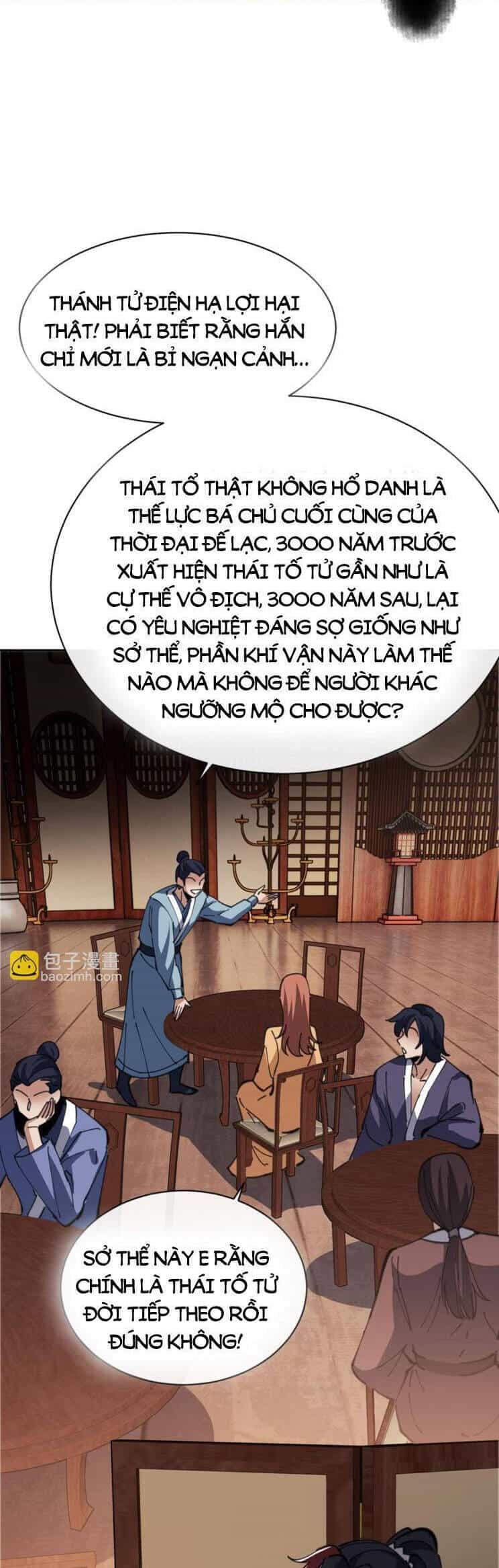 Sư Tôn: Nghịch Đồ Này Mới Không Phải Là Thánh Tử - Chương 43 - ảnh 33