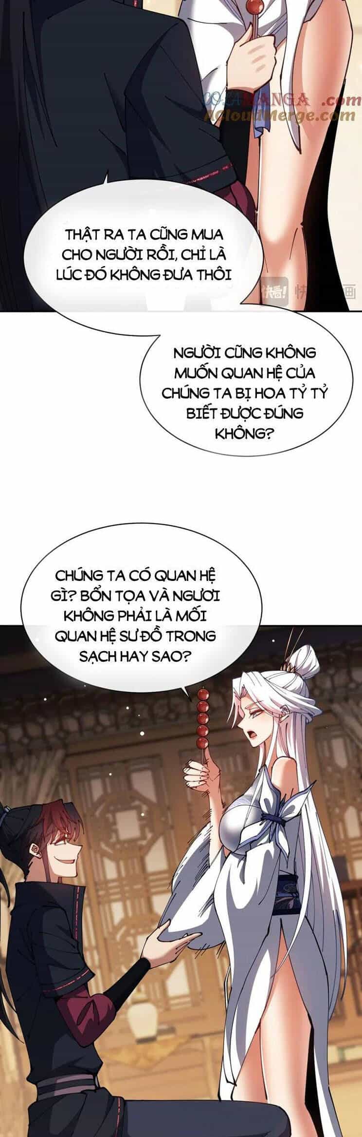 Sư Tôn: Nghịch Đồ Này Mới Không Phải Là Thánh Tử - Chương 44 - ảnh 20