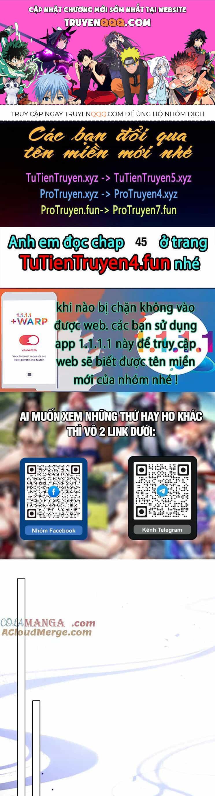 Sư Tôn: Nghịch Đồ Này Mới Không Phải Là Thánh Tử - Chương 45 - ảnh 1