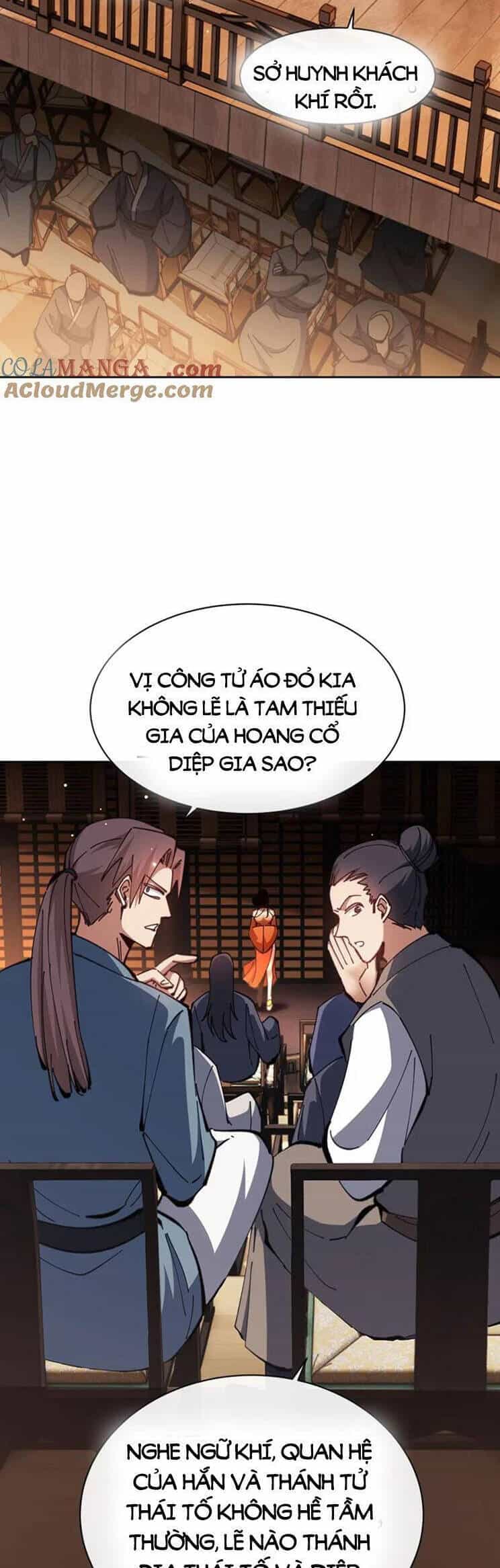Sư Tôn: Nghịch Đồ Này Mới Không Phải Là Thánh Tử - Chương 45 - ảnh 15