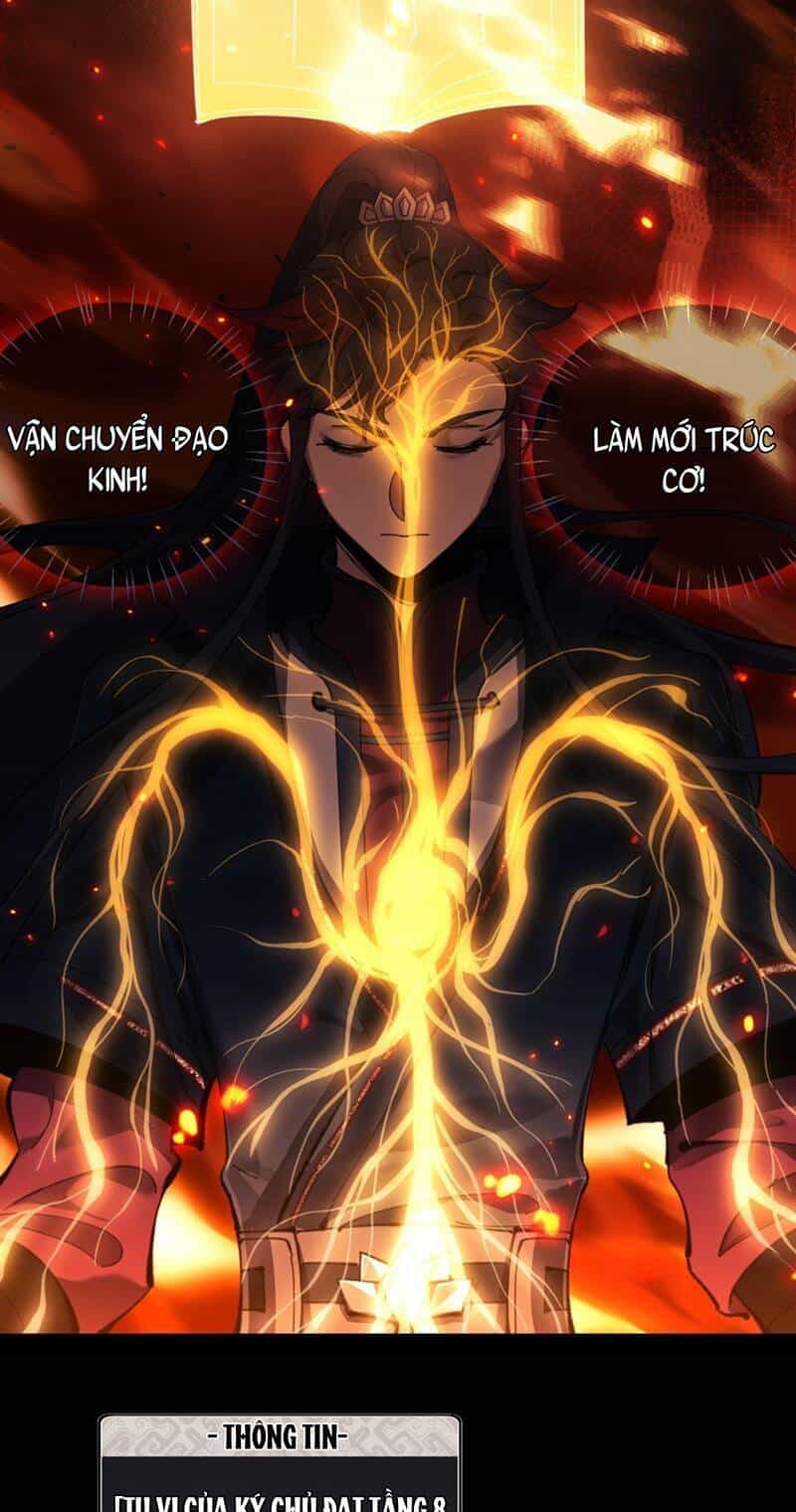 Sư Tôn: Nghịch Đồ Này Mới Không Phải Là Thánh Tử - Chương 4 - ảnh 31