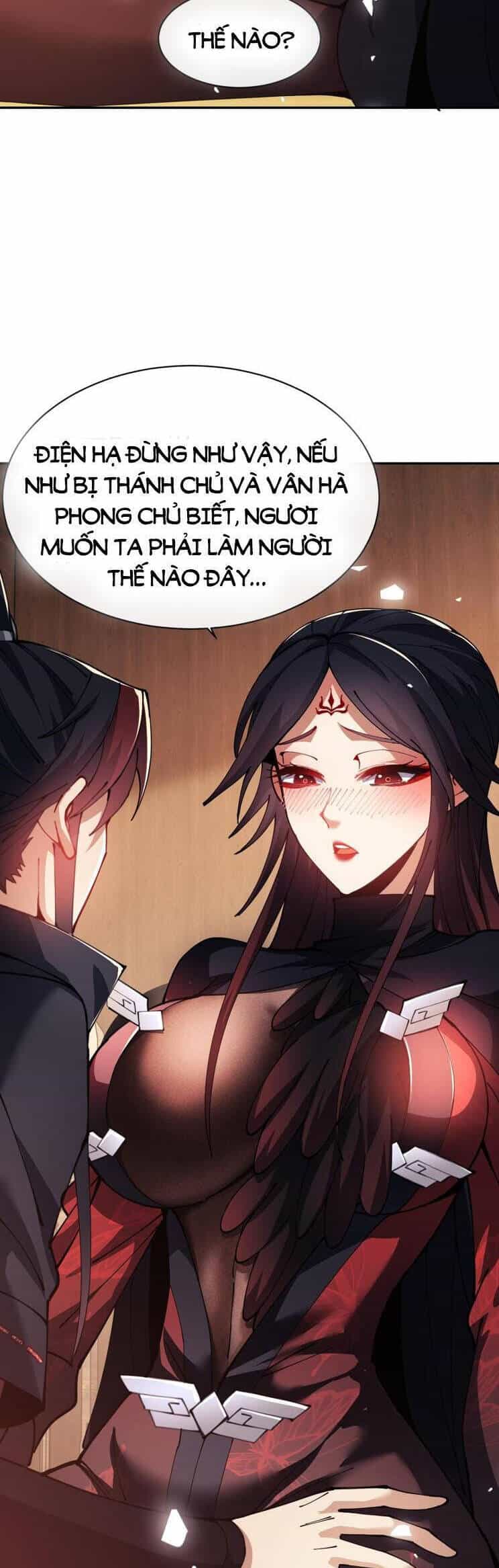 Sư Tôn: Nghịch Đồ Này Mới Không Phải Là Thánh Tử - Chương 47 - ảnh 23
