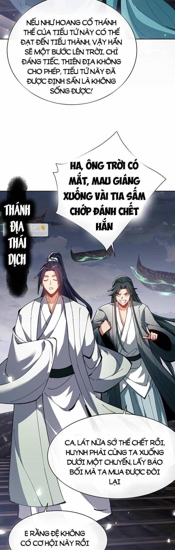 Sư Tôn: Nghịch Đồ Này Mới Không Phải Là Thánh Tử - Chương 48 - ảnh 35