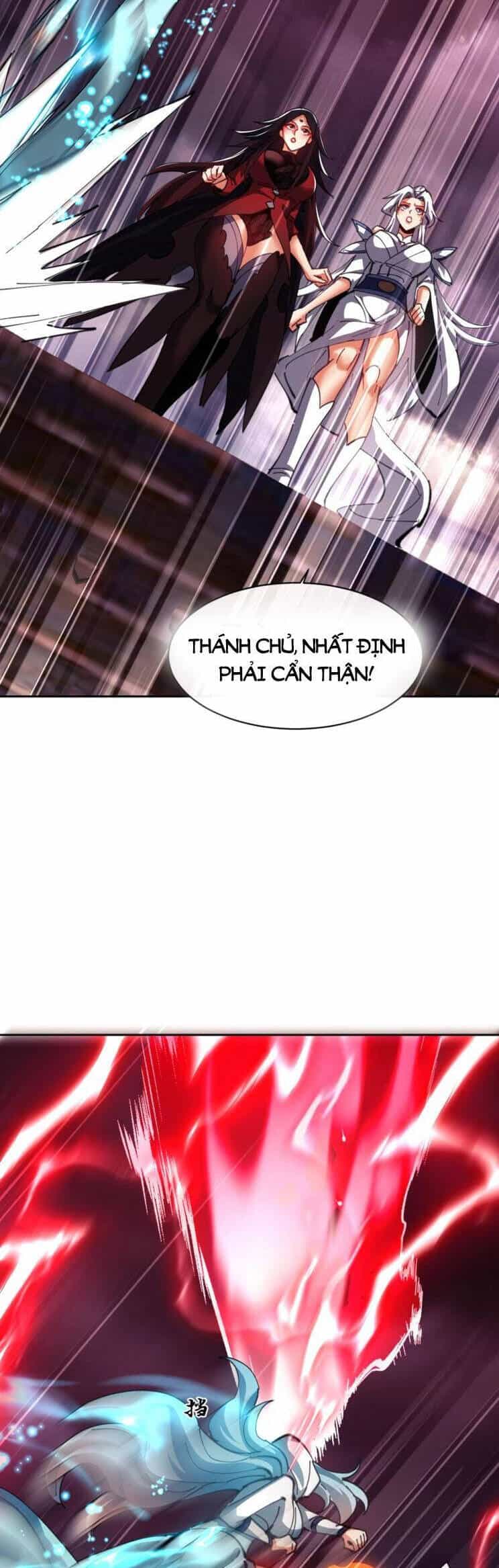 Sư Tôn: Nghịch Đồ Này Mới Không Phải Là Thánh Tử - Chương 49 - ảnh 9