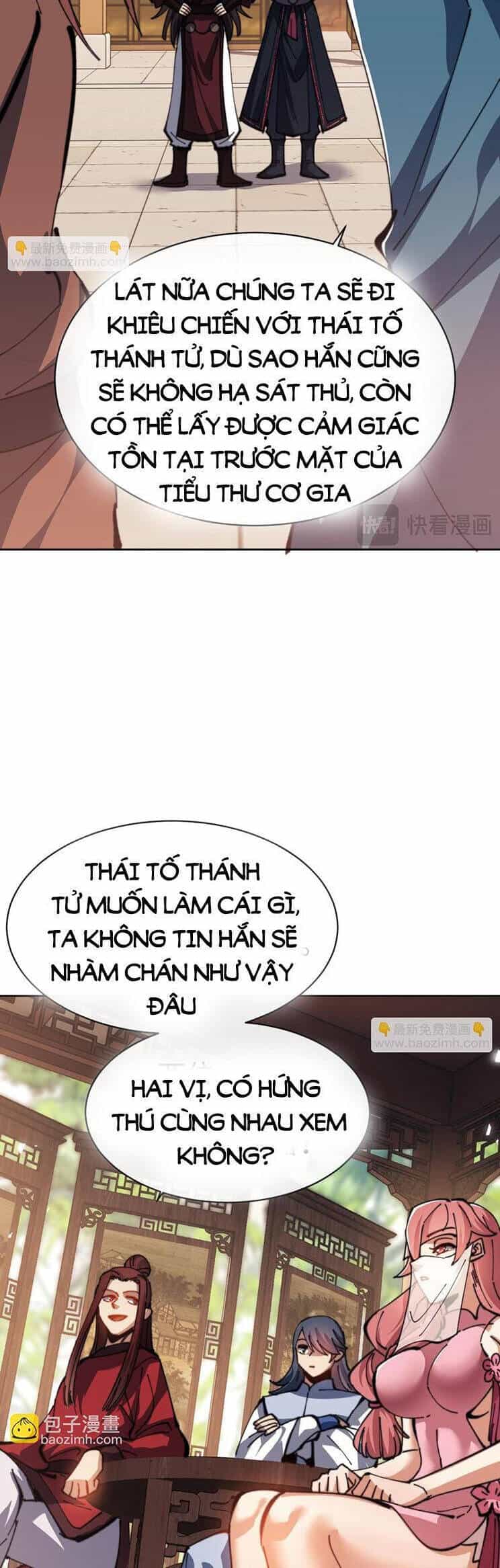 Sư Tôn: Nghịch Đồ Này Mới Không Phải Là Thánh Tử - Chương 52 - ảnh 36