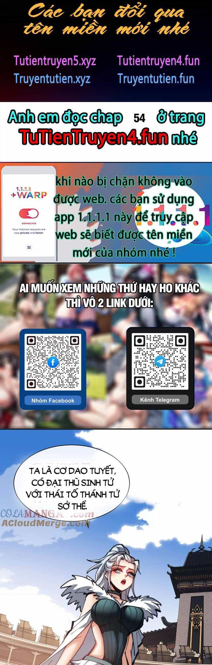 Sư Tôn: Nghịch Đồ Này Mới Không Phải Là Thánh Tử - Chương 53 - ảnh 1