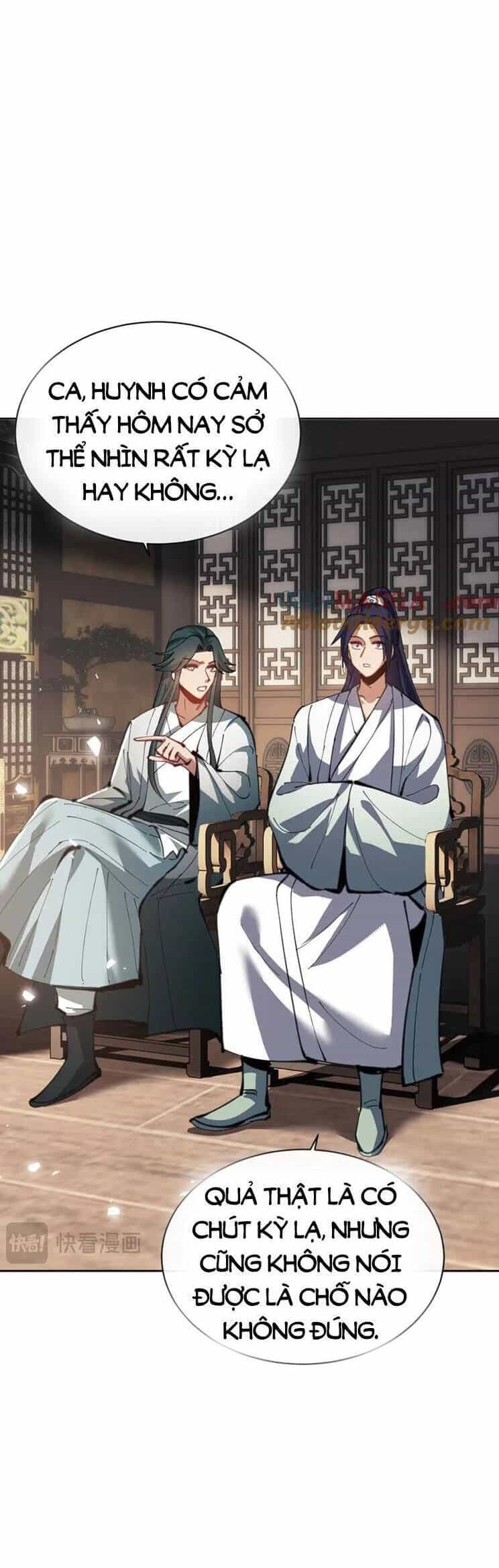 Sư Tôn: Nghịch Đồ Này Mới Không Phải Là Thánh Tử - Chương 53 - ảnh 11