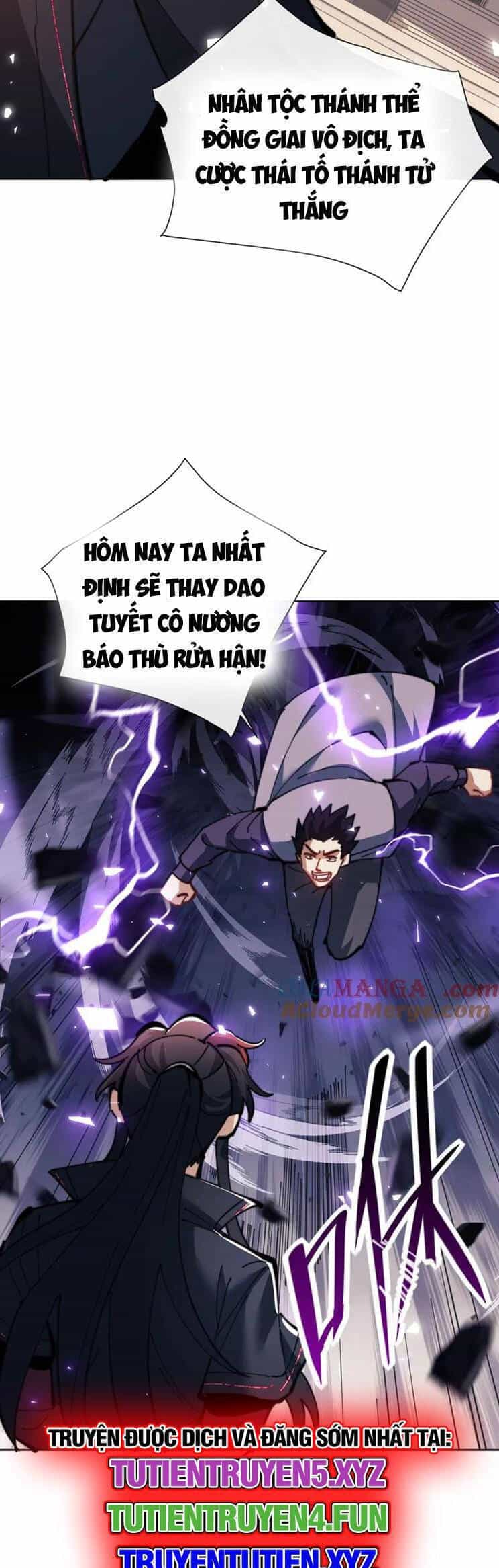 Sư Tôn: Nghịch Đồ Này Mới Không Phải Là Thánh Tử - Chương 53 - ảnh 7