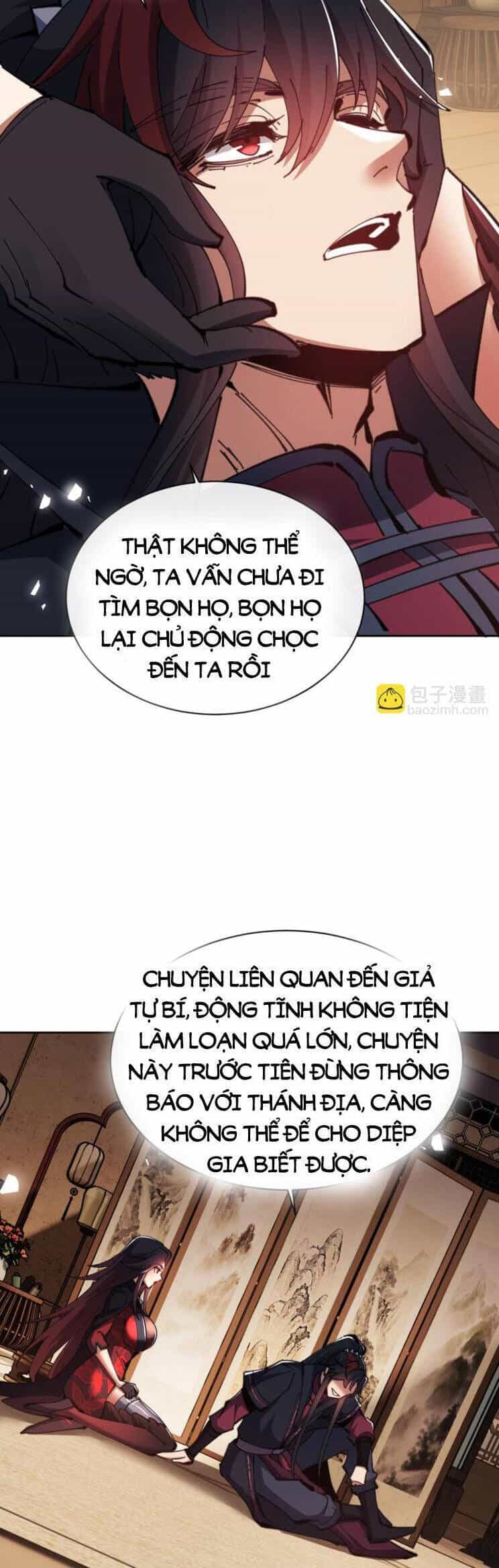 Sư Tôn: Nghịch Đồ Này Mới Không Phải Là Thánh Tử - Chương 54 - ảnh 27