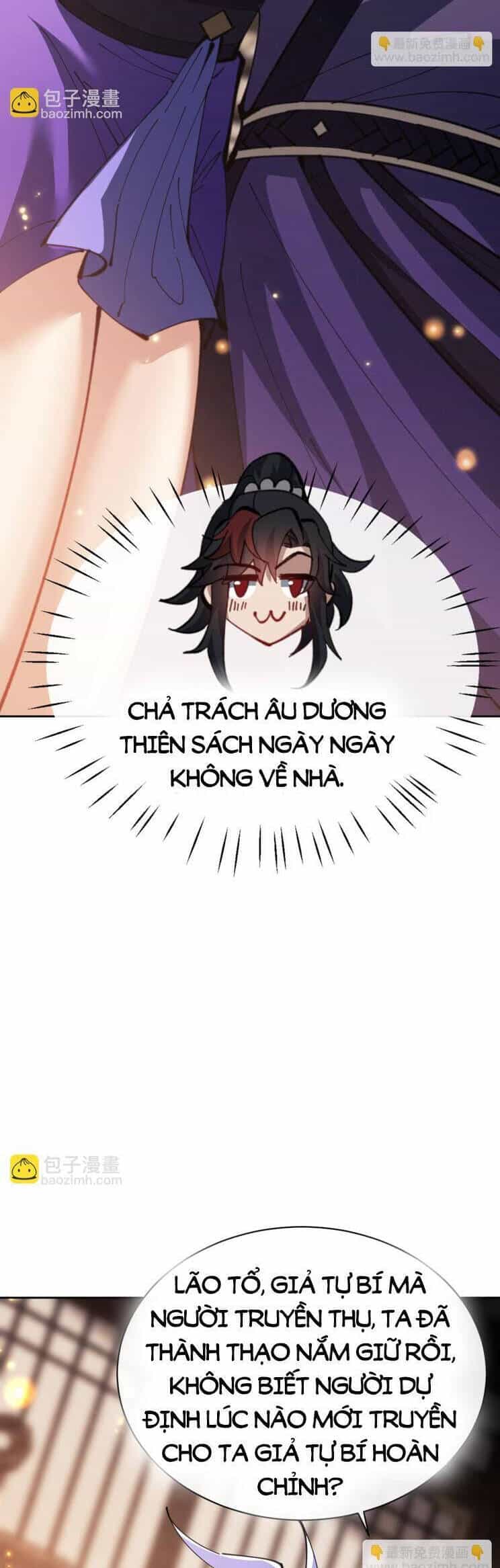 Sư Tôn: Nghịch Đồ Này Mới Không Phải Là Thánh Tử - Chương 55 - ảnh 3