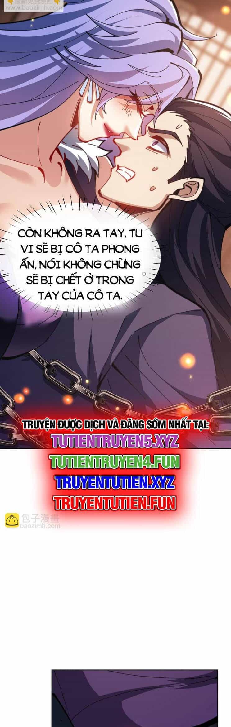 Sư Tôn: Nghịch Đồ Này Mới Không Phải Là Thánh Tử - Chương 55 - ảnh 8