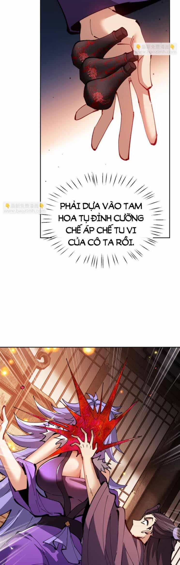 Sư Tôn: Nghịch Đồ Này Mới Không Phải Là Thánh Tử - Chương 55 - ảnh 9