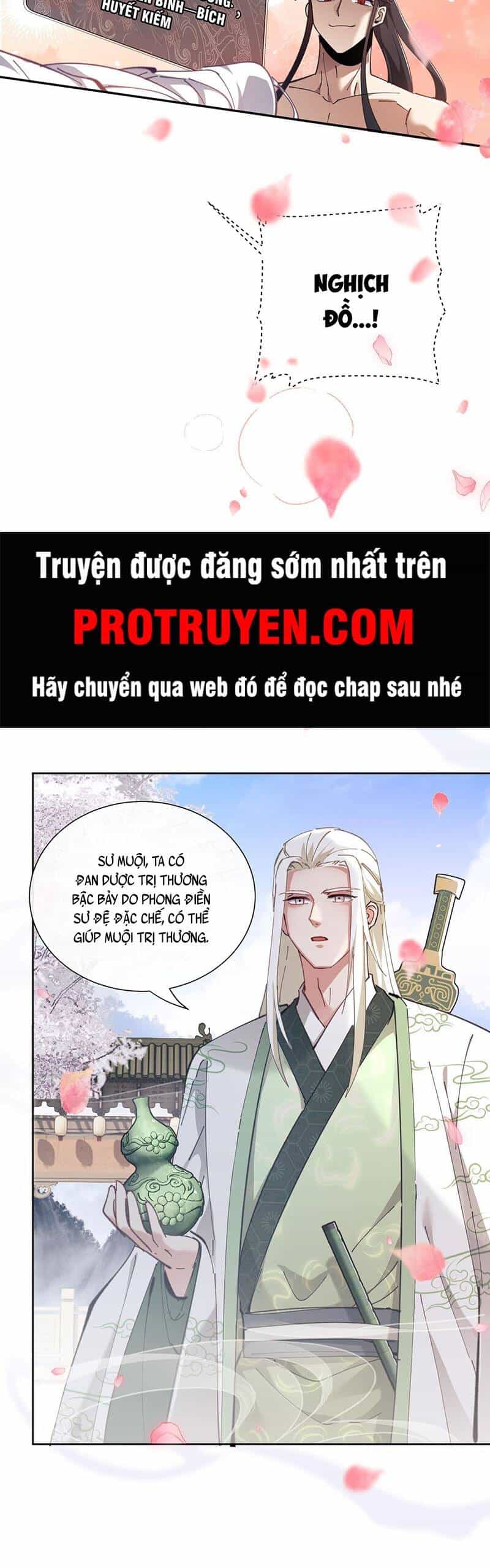 Sư Tôn: Nghịch Đồ Này Mới Không Phải Là Thánh Tử - Chương 5 - ảnh 24
