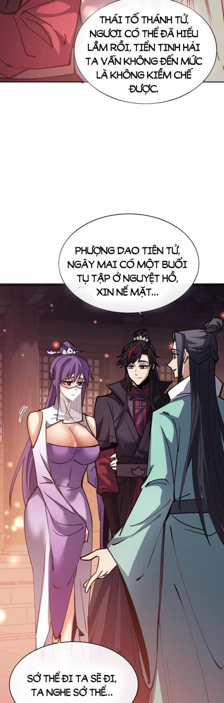 Sư Tôn: Nghịch Đồ Này Mới Không Phải Là Thánh Tử - Chương 64 - ảnh 36