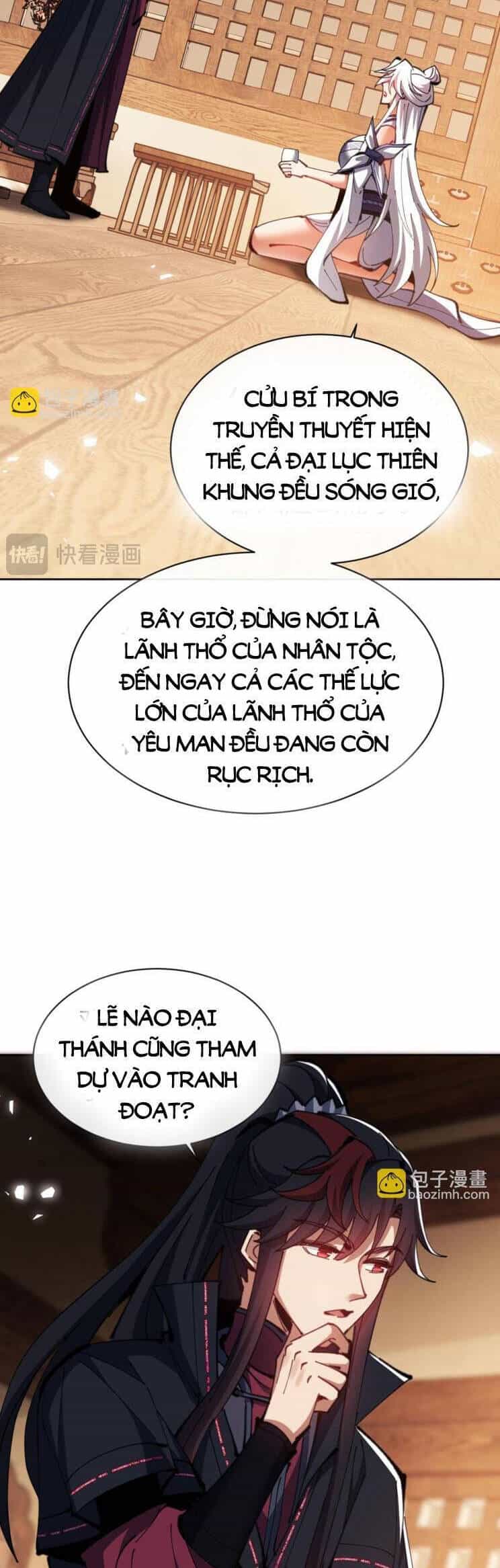 Sư Tôn: Nghịch Đồ Này Mới Không Phải Là Thánh Tử - Chương 65 - ảnh 35