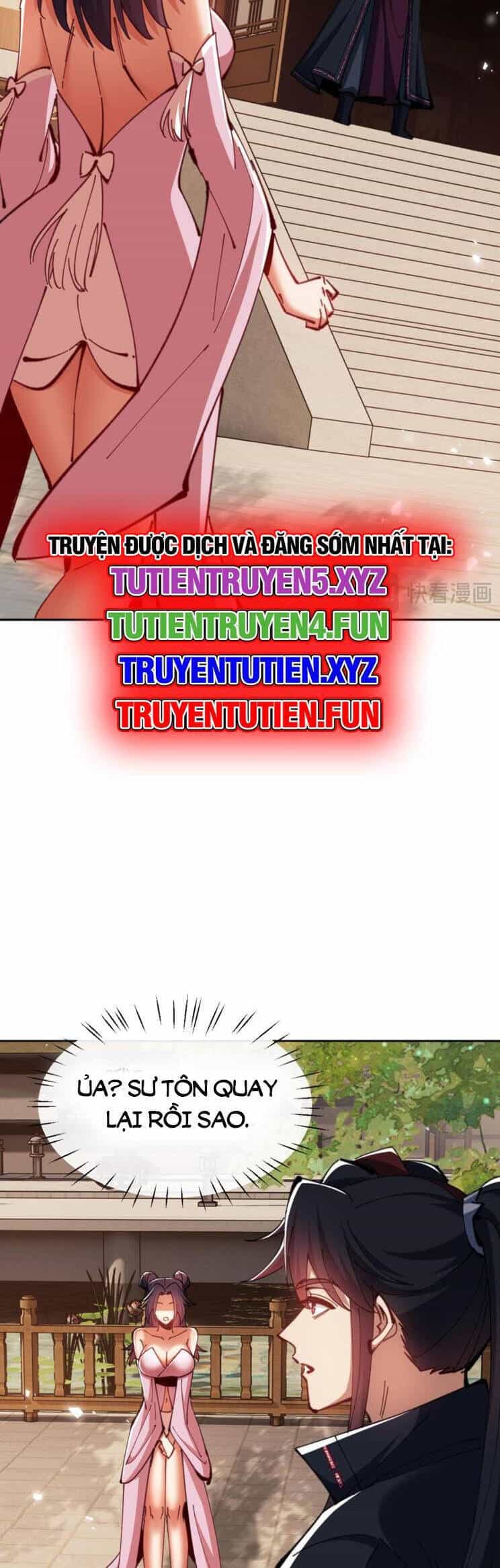 Sư Tôn: Nghịch Đồ Này Mới Không Phải Là Thánh Tử - Chương 65 - ảnh 6
