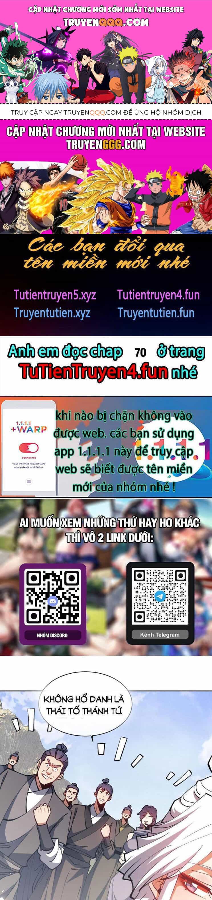 Sư Tôn: Nghịch Đồ Này Mới Không Phải Là Thánh Tử - Chương 69 - ảnh 1