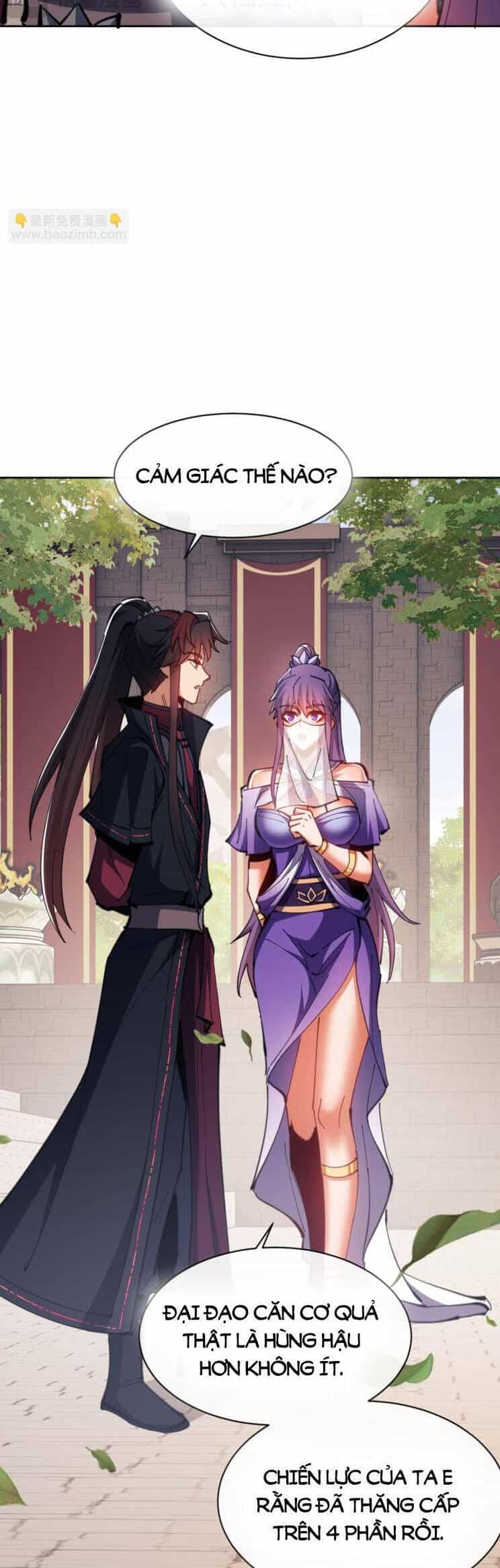Sư Tôn: Nghịch Đồ Này Mới Không Phải Là Thánh Tử - Chương 73 - ảnh 15